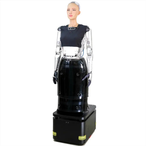 Hanson Robotics Sophia 2020 R＆Dバージョン