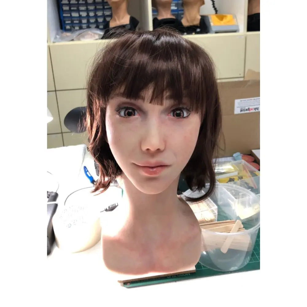 Hanson Robotics Sophia ロボット R＆Dバージョン