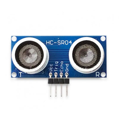HC-SR04 3.3V～5V 超音波モジュール 距離測定トランスデューサセンサ (Arduino ROHS用)