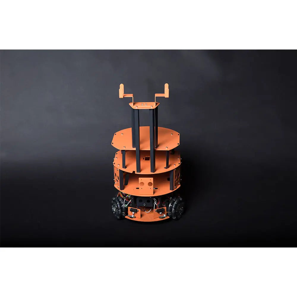 HCR - オムニホイール付きモバイルロボットプラットフォームキット