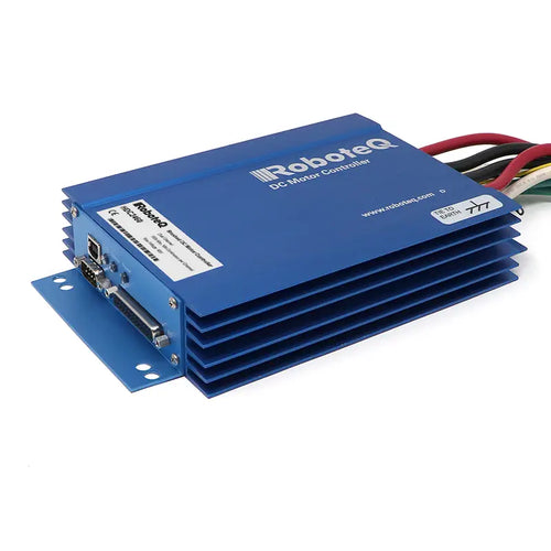 HDC2460 60V 2x80Aブラシ付きDCモーターコントローラー