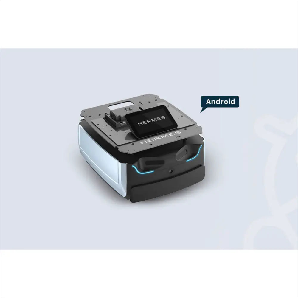 Hermes フロア間移動ロボットプラットフォーム