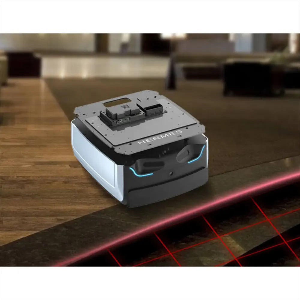 Hermes フロア間移動ロボットプラットフォーム