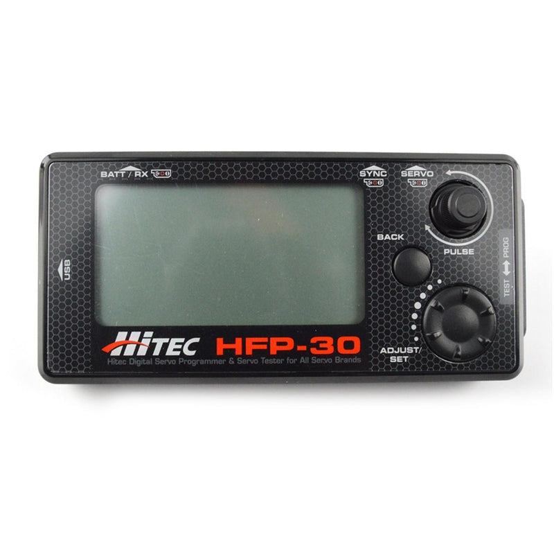 HFP-30 デジタルサーボプログラマ＆テスタ