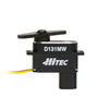Hitec D131MW 8.5mm、ウルトラナノ、コアレス、メタルケース、薄型、ウィングサーボ
