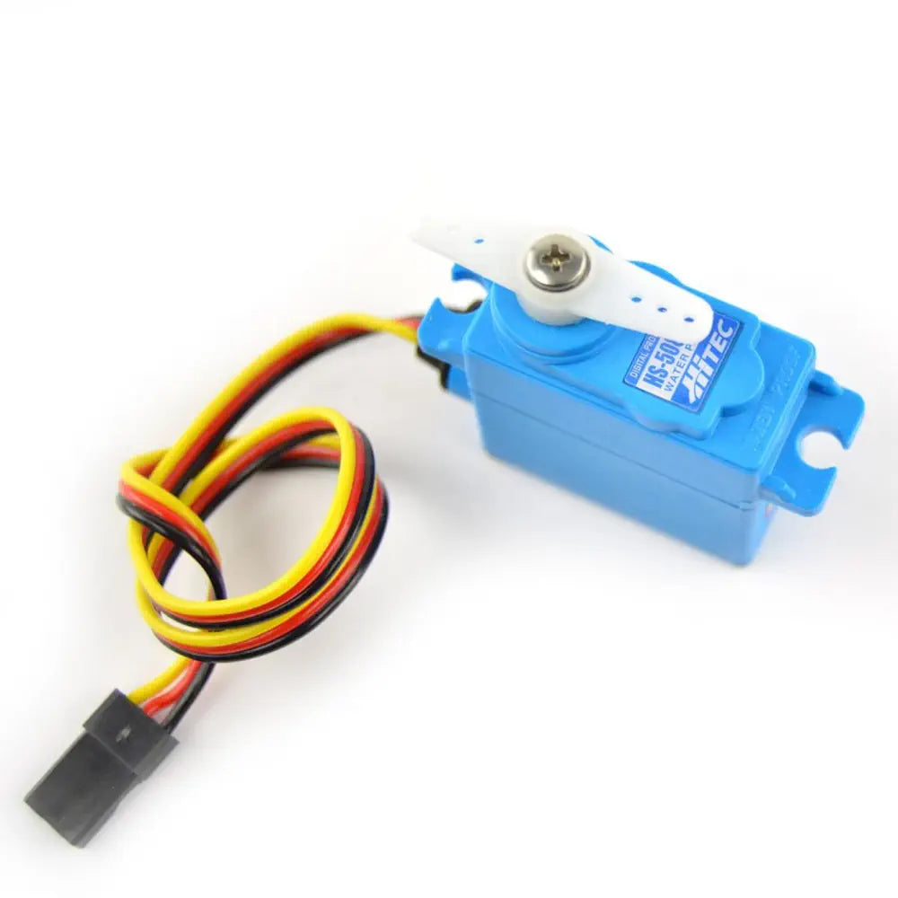 Hitec HS-5086WP防水マイクロサーボ