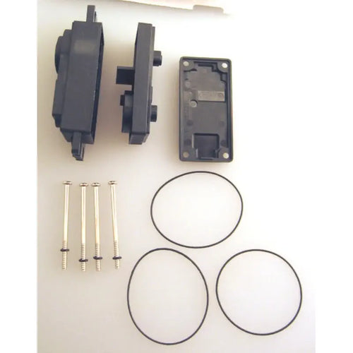 Hitec D754 / D755 / HS-7954SH / HS-7955TG ケースセット（プラスチックパーツのみ）