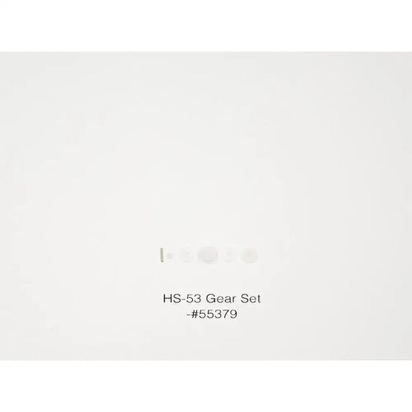 (未使用･未開封品)　ハイテック ギアセット HS-53 55379 f4u0baa Amazon.co.jp: High Tech Gear Set HS – 53, 55379 : Toys & Games