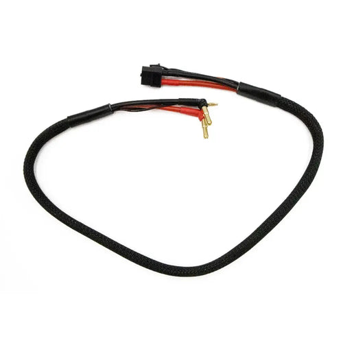 Hitec XT60 から 4/5mm バレットアダプター
