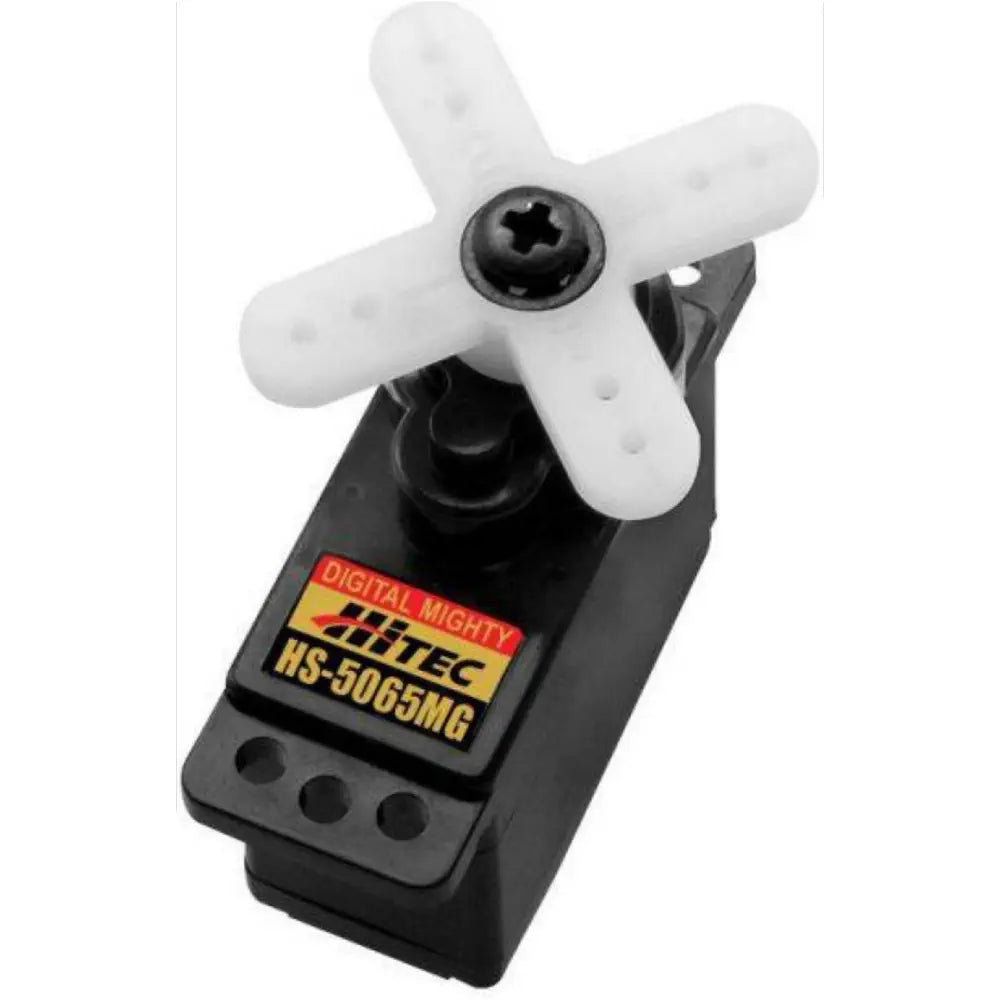HS-5065MG ハイ トルク メタル ギヤ フェザー サーボ モータ