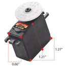 HS-5245MGメタルギアサーボ