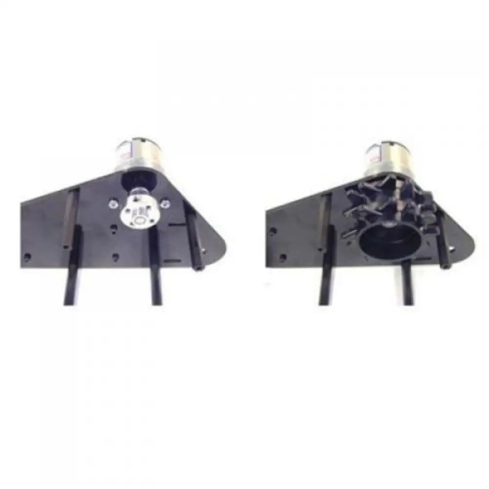 Lynxmotion HUB-02 ユニバーサルハブ - 6mm (2個入り)