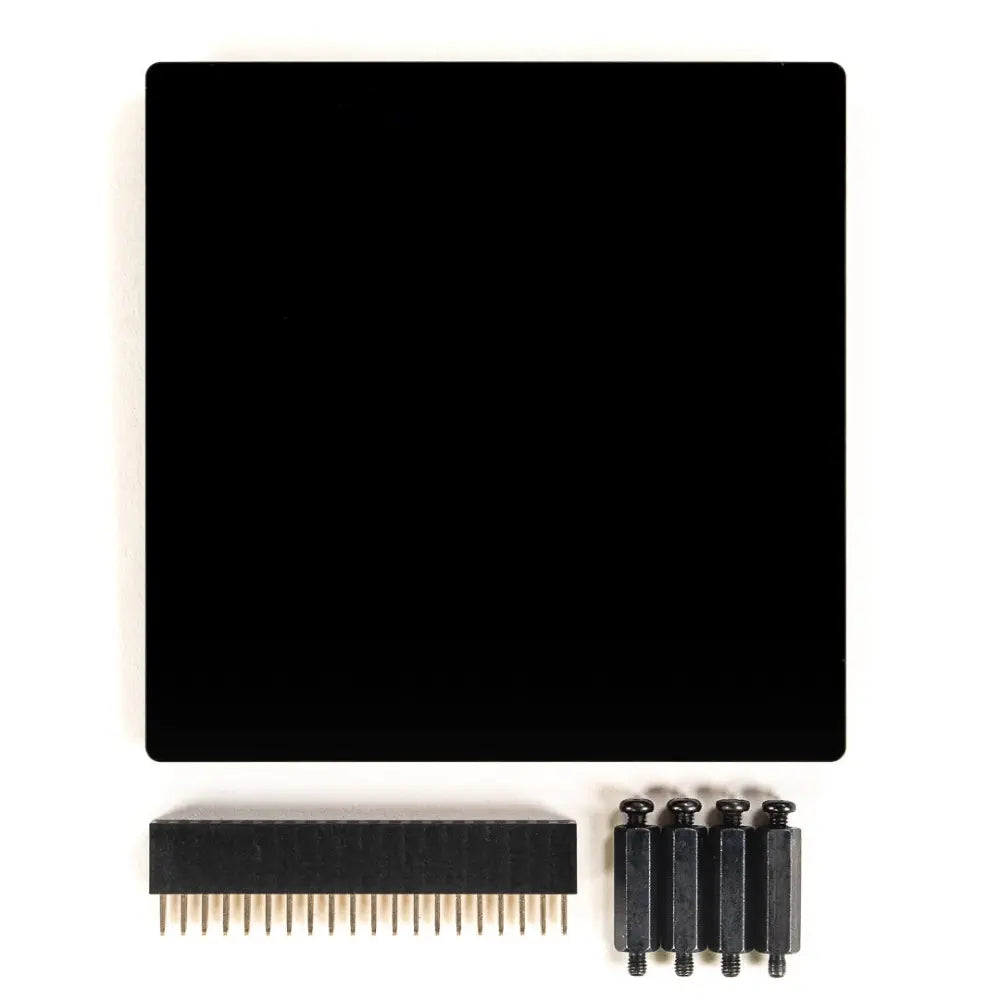 HyperPixel 4.0 Square - Raspberry Pi用 高解像度タッチディスプレイ - 接触型