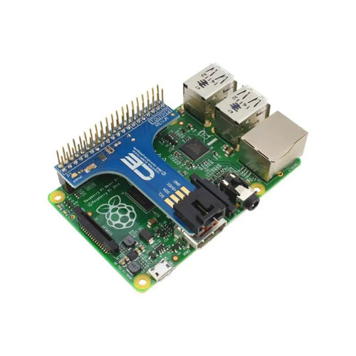 I2C HAT Raspberry Pi 2 &amp; 3用