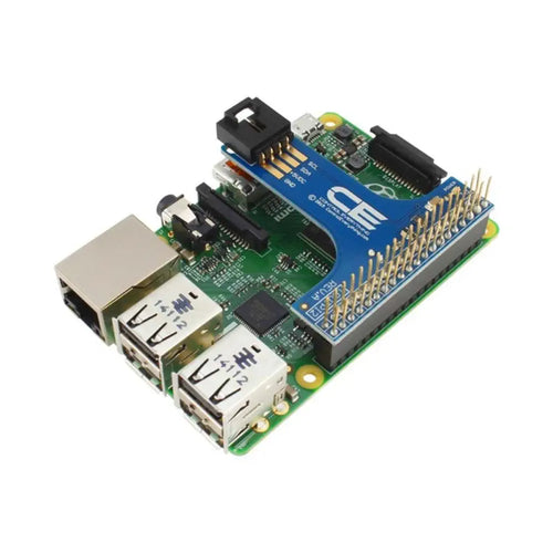 I2C HAT Raspberry Pi 2 &amp; 3用