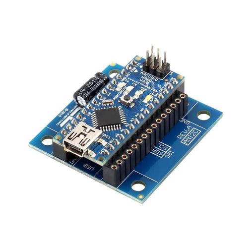 Arduino Nano用I2Cシールド