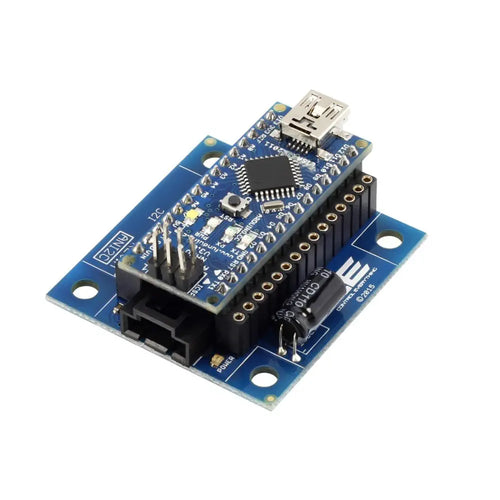 Arduino Nano用I2Cシールド