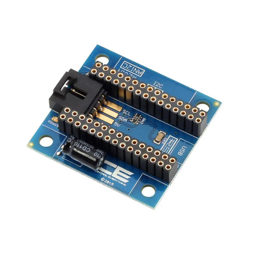 Arduino Nano用I2Cシールド