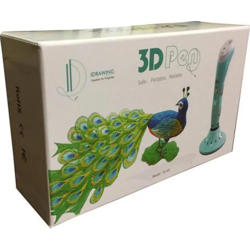 iDrawing 3Dプリンティングペン