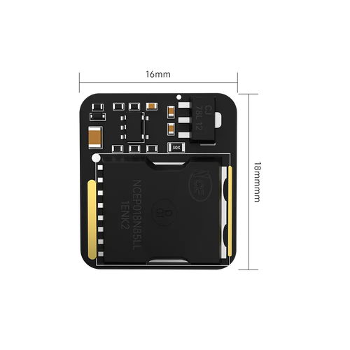 iFlight アンチスパークフィルタ 25 x 18mm