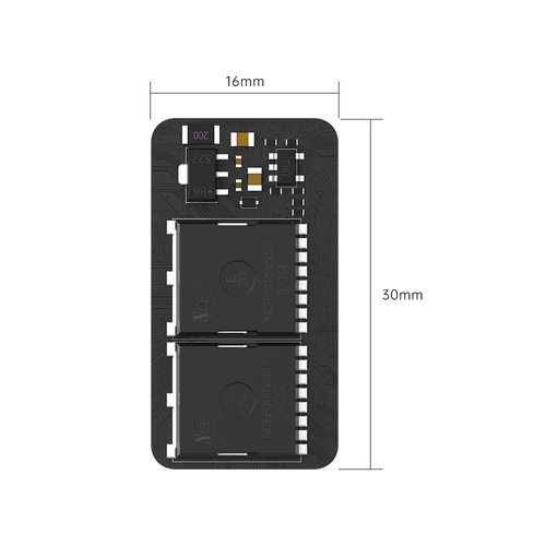 iFlight アンチスパークフィルタ 25 x 18mm