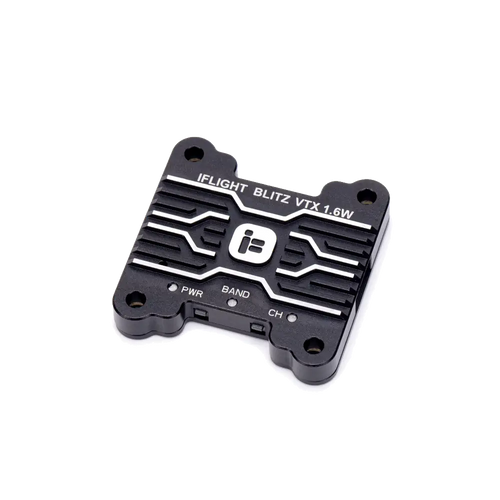 iFlight BLITZ 5.8G 1.6W VTX 出力調整可