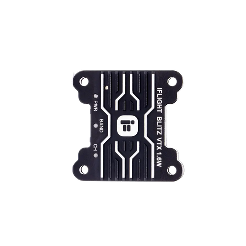 iFlight BLITZ 5.8G 1.6W VTX 出力調整可