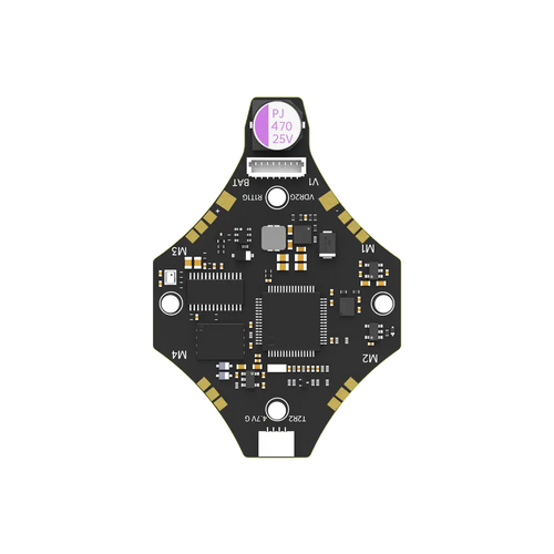 iFlight BLITZ D25 HD F7 AIO (オンスクリーンディスプレイ付き)