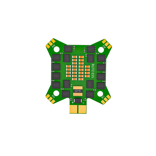iFlight Blitz E55 4-In-1 ESC (2～6S)