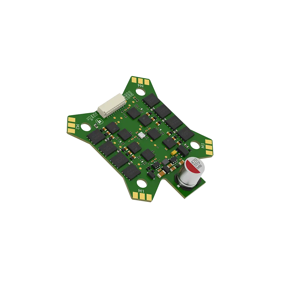 iFlight Blitz E55 4-In-1 ESC (2～6S)