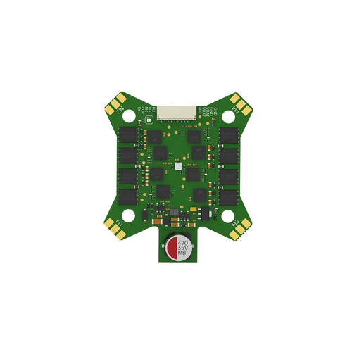 iFlight Blitz E55 4-In-1 ESC (2～6S)