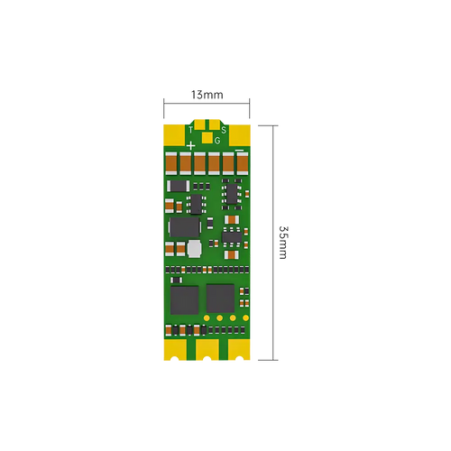 iFlight BLITZ E55 55A シングルESC