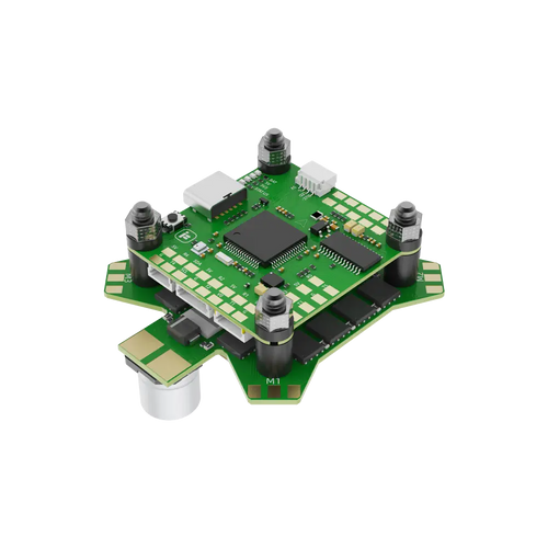 iFlight BLITZ F7 スタック (E55 4-IN-1 ESC)