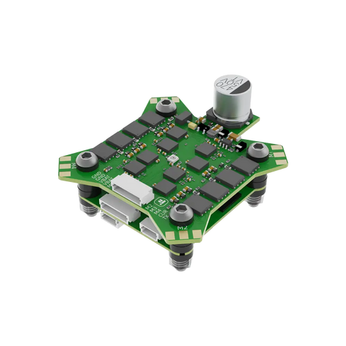 iFlight BLITZ F7 スタック (E55 4-IN-1 ESC)