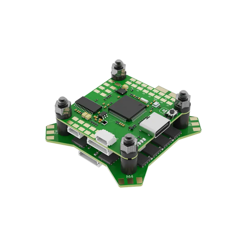 iFlight BLITZ F7 スタック (E55 4-IN-1 ESC)