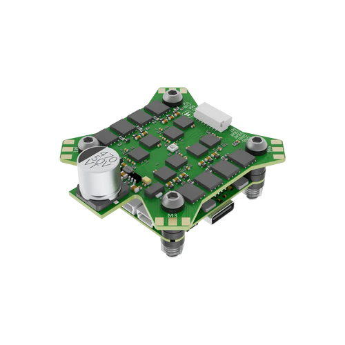 iFlight BLITZ F7 スタック (E55 4-IN-1 ESC)