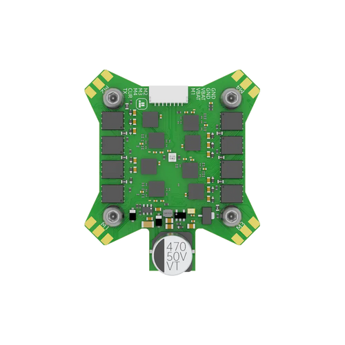 iFlight BLITZ F7 スタック (E55 4-IN-1 ESC)