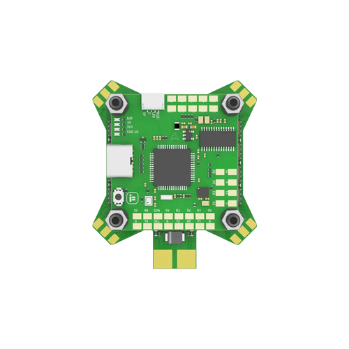iFlight BLITZ F7 スタック (E55 4-IN-1 ESC)