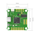 iFlight BLITZ F7 V1.2 フライトコントローラ ICM42688