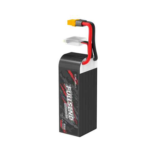 iFlight Fullsend 6S 2200mAh 95C-XT60 バッテリ