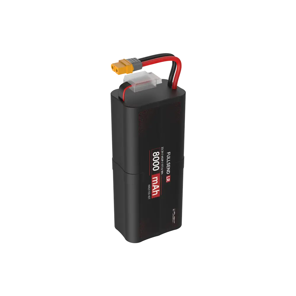 iFlight Fullsend 6S 2P 22.2V 8000mAh-XT60H