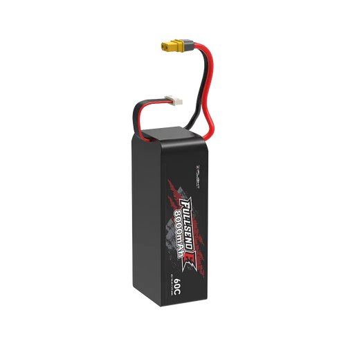 iFlight Fullsend E 8000mAh 60C 6S XT60バッテリ