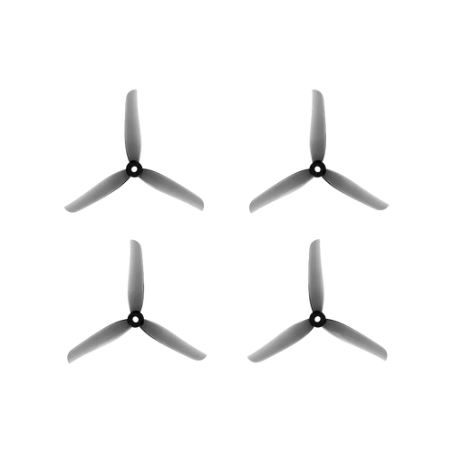 iFlight GEMFAN 5.1 X 3.6 X 3 3枚羽プロペラ (2 CW 2 CCW / セット) - グレー