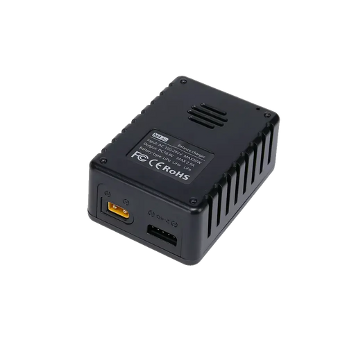 iFlight M4 AC 30W 1～4Sバッテリ充電器 - XT30 - USプラグ