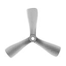 iFlight Nazgul 3535 Cine 3枚羽プロペラ（2CW 2CCW / セット）