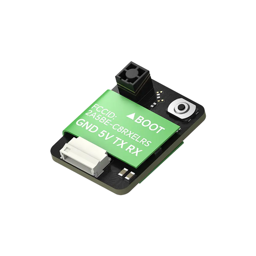 Iflight-Rc ELRS 868/900 RX+220mm アンテナ