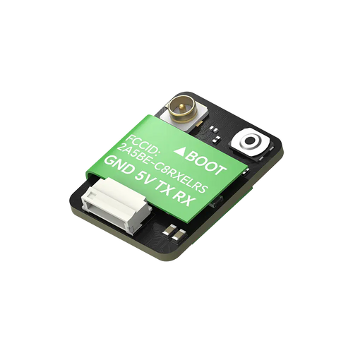Iflight-Rc ELRS 868/900 RX+220mm アンテナ