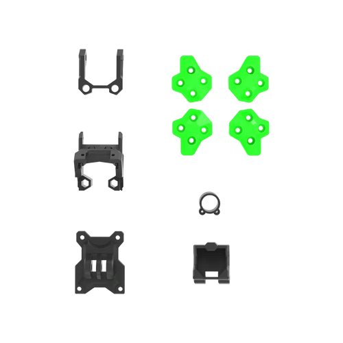 iFlight Nazgul F5/F6 V2 O3 シングル DJI アンテナ TPU