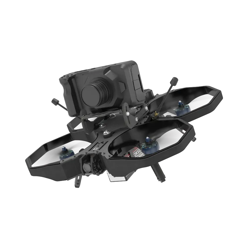 Iflight-Rc ProTek60 Pro O3 6S HD Cinelifter BMPCCバージョン (受信機なし)