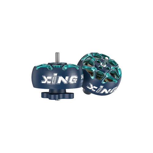 iFlight XING2 1404 FPVモータ Unibell 3800KV